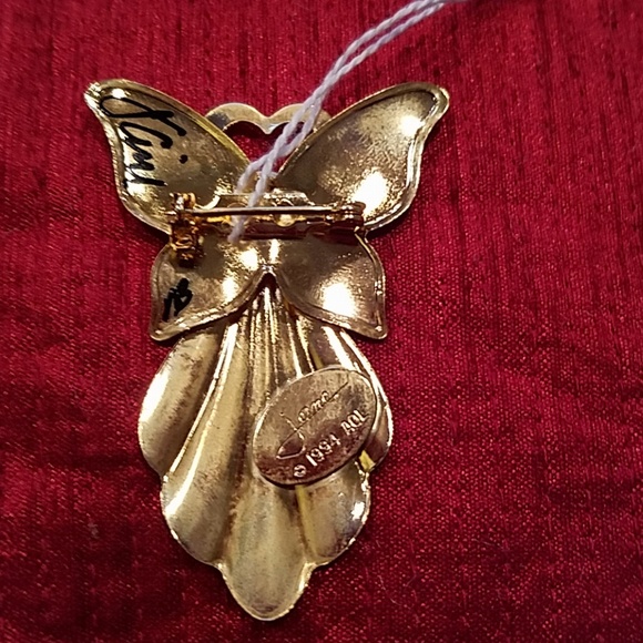 New Angel Pin Celeste - Picture 3 of 5